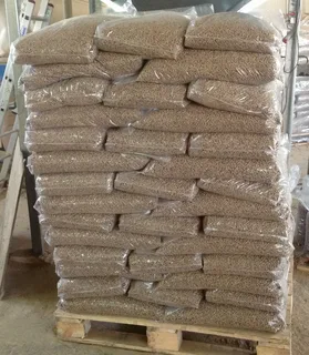 Oak Blend Pellets – 1 Ton Pallet
