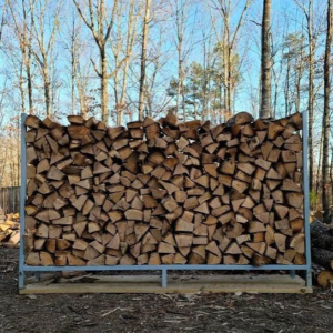 seasoned alder firewood