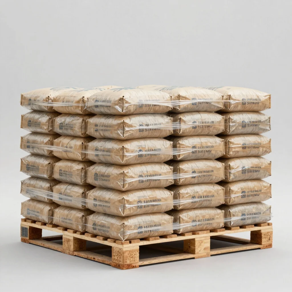 Pallet of Pellets: How Many Bags, How Long It Lasts and How to Buy One