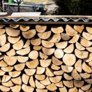 green firewood